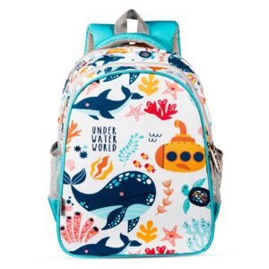 School Bags for Grade/Standard 1,2,3,4