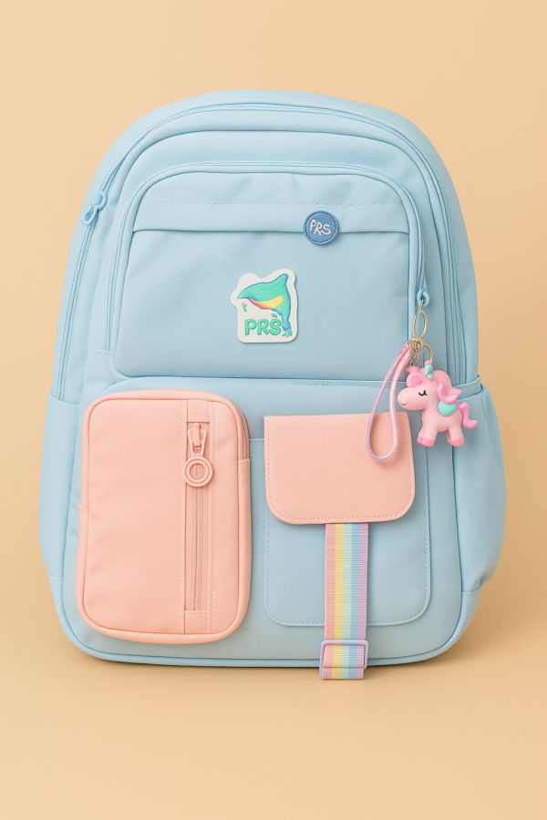 School Bags for Grade/Standard 1,2,3,4