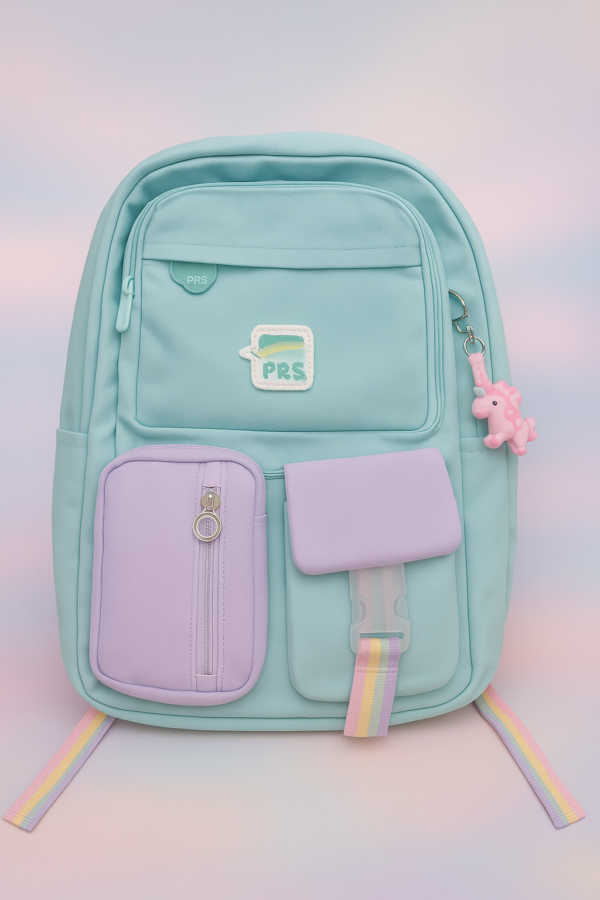 School Bags for Grade/Standard 1,2,3,4